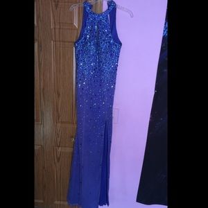 Ashley Rene’s prom dress!